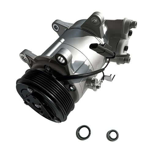 TOM Mini Cooper A/C compressor replacement