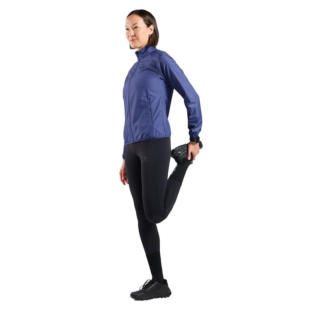 Odlo Jacket Damska kurtka do biegania Essential Light