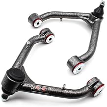 2-4" Lift Front Upper Control Arm for 2014-2018 Chevy Silverado 1500 & GMC Sierra 1500,2015-2020 Chevy Suburban 1500, Tahoe, Yukon, Yukon XL, 2007-2013 Chevy Avalanche, 2PC