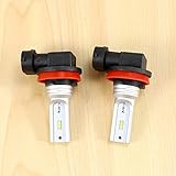 Bopfimer H8 H11 H16 Led Fog Light Bulb, H16 Led Fog Lamp High Csp-Y11, White 6500K (Pack Of 2) - Image 8