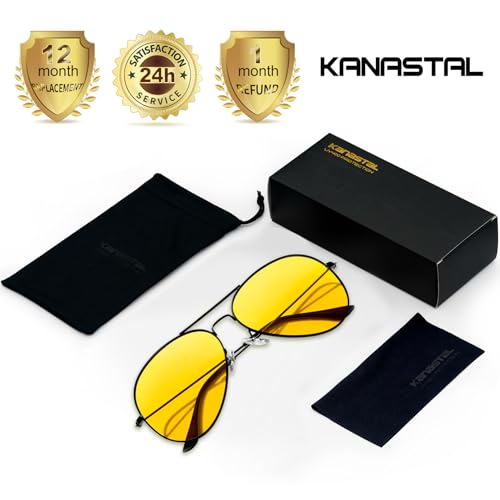 Image of KANASTAL Anti Blue Light Glasses for Women and Men
