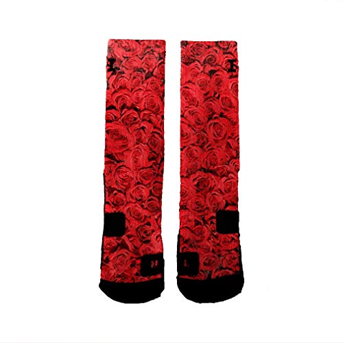 Brand Athletic Socks Rose City - Main Image