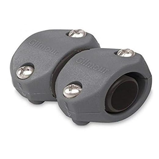 Can a leak in a pressure washer hose be mended Gilmour Polymer Garden Hose Mender