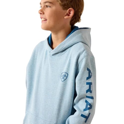 Image of ARIAT boys Mexico Hoodie