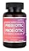 Zentastic Women's Probiotic & Prebiotic Supplement with Cranberry - 35 Billion CFU - Vaginal, Immune & Digestive Health - 10 Strains - Shelf Stable - 30 Delayed Release Veggie Capsules