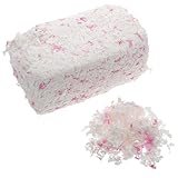 Copeaux de papier pour hamsters : peuvent être utilisés dans les cages de les petits animaux, comme les lapins, les hamsters, les cochons d'inde, et comme revêtement pour cage