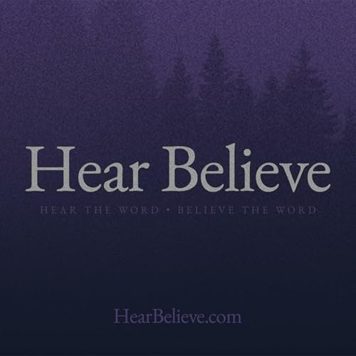 Hear Believe - Daily Bible Reading Titelbild