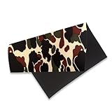 Neoprene Fabric Assortment Sample Patch Sheet Packs for Sewing Material Wetsuit Repair (3, 2mm Camouflage)