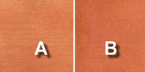 Concrete Stain Concentrate Just Add Water, User & Eco-Friendly Semi-Transparent Professional Grade Cement Stain, Concrete Resurrection Brand (32 Ounce, Burnt Sienna)