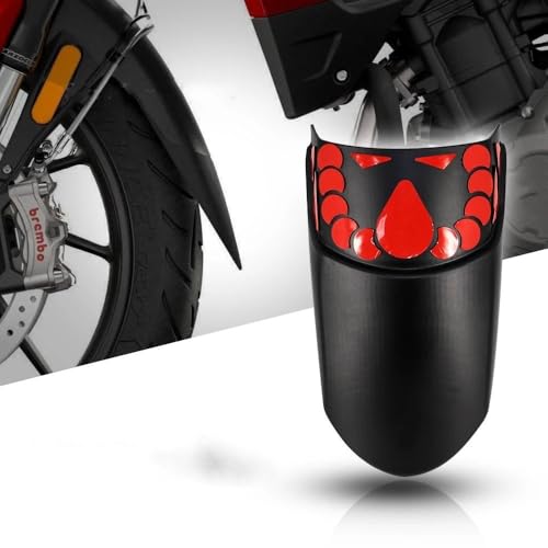 Garde-Boue Moto Extension Arrière Finition Premium Tiger 900
