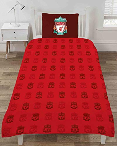 Liverpool Single Duvet Cover Set - Image 3