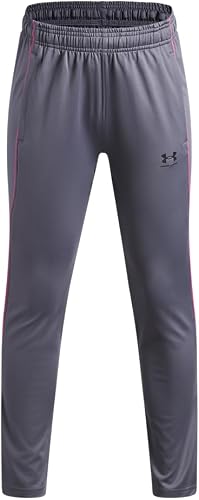 Boy's Challenger Training Pants Titan Gray/Black/White S S