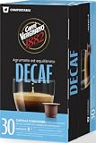 Caffè Vergnano 1882 - Capsule Compatibili Nespresso, Decaffeinato