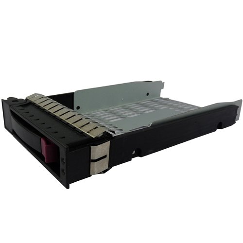 3.5" SATA SAS Hard Drive Tray Caddy for HP Compaq ProLiant DL160 G5 G5p G6 DL165 G5 DL180 G5 G6