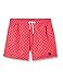 Urban Classics Herren Pattern Swim Shorts Badehose, Lil Yacht AOP, M