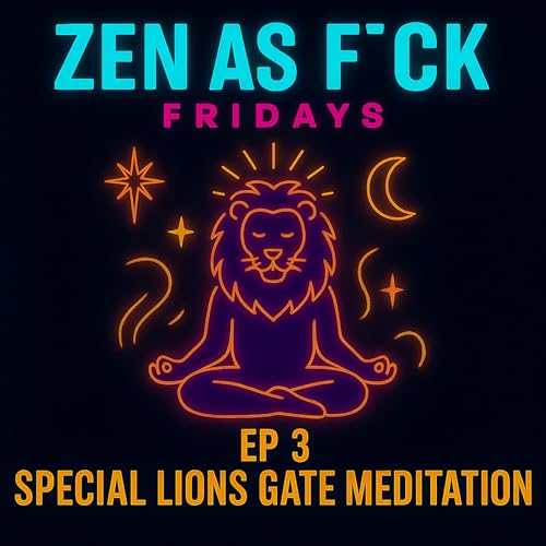 Lions Gate Portal - Manifest That Sh*t cover art