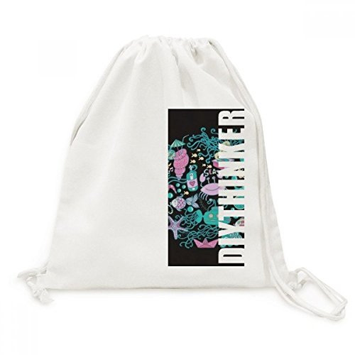 Sac à dos en toile pieuvre pour soulager vos épaules lors de vos voyages