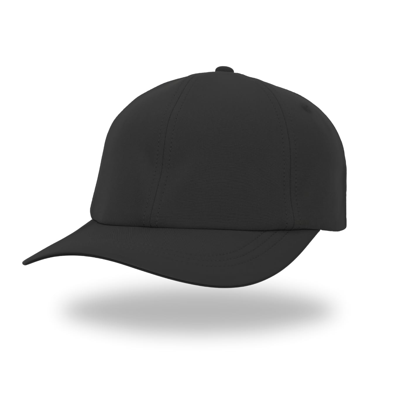 getawayLimitless Ultrasuede - Unstructured Modern Baseball Vacation Hat with Soft Brim: Packable/Foldable Brim, Stretch, Lightweight, Travel Essentials, Boating, Running, Golf, Workout, 6 Panels