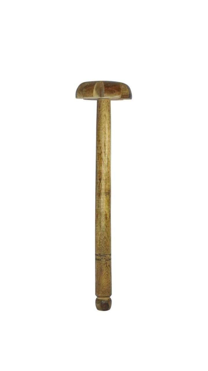 Sooq Veritas Wooden Hand Mixer/Blender/Lassi Maker