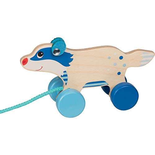 goki 54876 - Ziehtier Dachs
