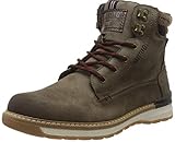  MUSTANG Herren 4141-503-306 Klassische Stiefel, Braun (Kaffee 306), 41 EU