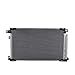 TYC 30153 Condenser Assembly Compatible with 2020-2020 Toyota Corolla