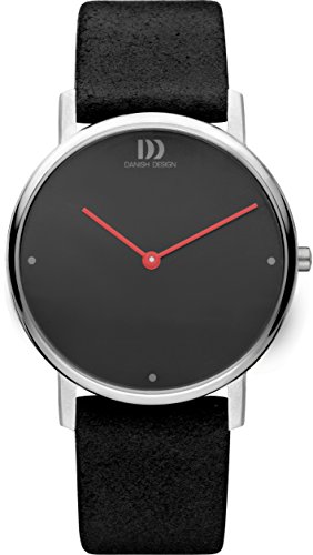 Preisvergleich Produktbild Danish Design Damen Analog Quarz Uhr mit Leder Armband IV24Q1203