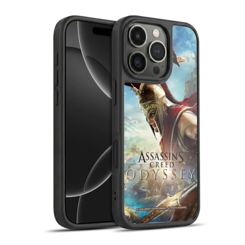 Coque Coque Gel iPhone 16 Pro Assassin's Creed Alexios Head Case Designs