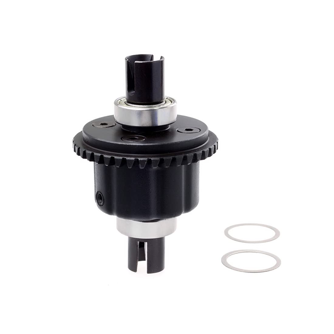 Myingaou Steel Gear Differential 8008 for 1/8 ZD Racing 08421 08423 08427 9020 9021 9116 RC Car Upgrade Parts