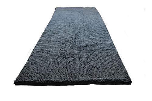 image for My Doggy Place - Ultra Absorbent Microfiber Dog Door Mat, Durable, Qui