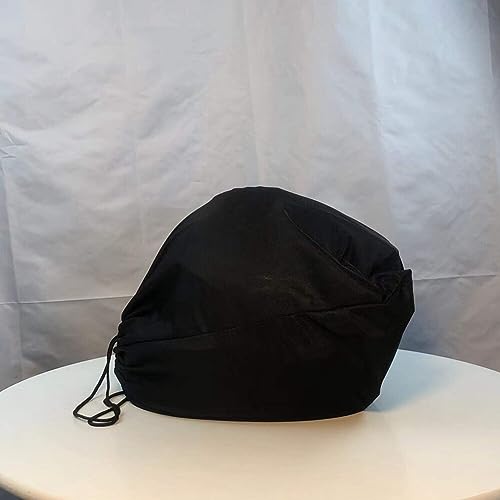 Huamengyuan wasserdichte Motorrad-Helmtasche aus Oxford-Stoff, Helmtasche mit Code – Dual-Use-Motorradtasche, wasserdichte Gepäcktasche, Aufbewahrungstasche für Motorradhelme