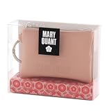 【MARY QUANT】マリークワント ケース付き エコバッグ/マイバッグ（パッケージ入り ）マリクワ 001127-0001 (ベージュ)