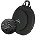EASTROCK 22” Cymbal Bag Padded Cymbal Case Storage with Strap For Cymbal Protection