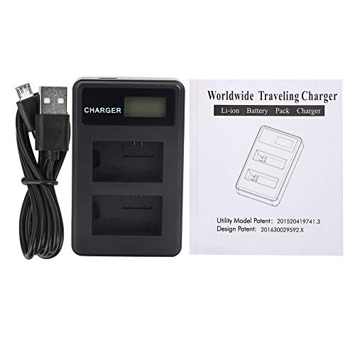 Modello compatibile con caricabatterie per A6300