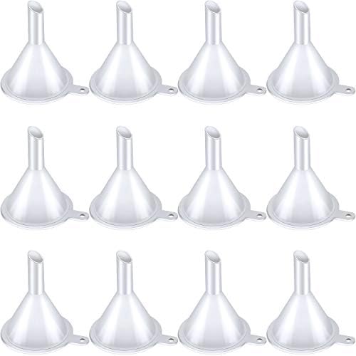 eBoot Small Funnel Mini Funnel for Bottle Filing Perfume Essential Oil