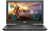 Dell Inspiron 15.6-inch 7000 Full HD Gaming Laptop, Intel Quad Core i5 Processor, 8GB Memory, 256GB SSD, NVIDIA GeForce GTX 1060, Backlit Keyboard, Bluetooth, USB 3.1, Win 10, Matte Black