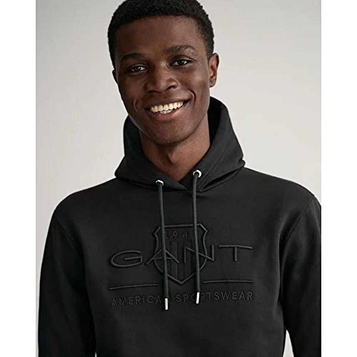 GANT D1. Tonal Archive Shield Hood – Ansicht 3