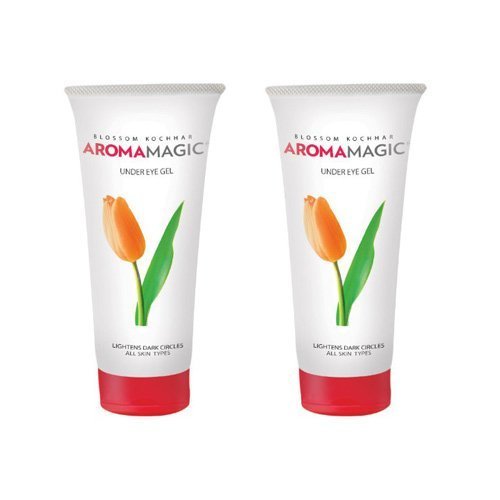 2 x Aroma Magic Under Eye Gel, 20gm (pack of 2) "Shipping