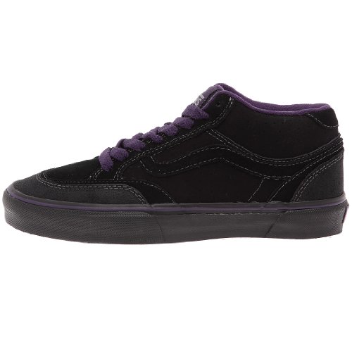 Vans Holder Mid baskets mode homme en toile casual confort - 7