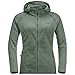 Produktbild Jack Wolfskin Damen Kiruna Pine Jacket W Jacke, Hecke grün, Small