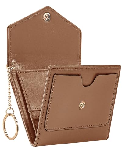Carteira Feminina Pequena Com Bloqueio De RFID, Gostwo