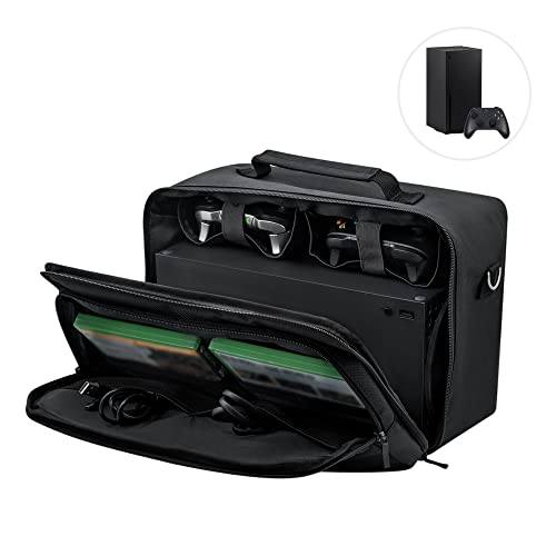 List of Top Ten Best Xbox Series X Case Top Picks 2023 Reviews