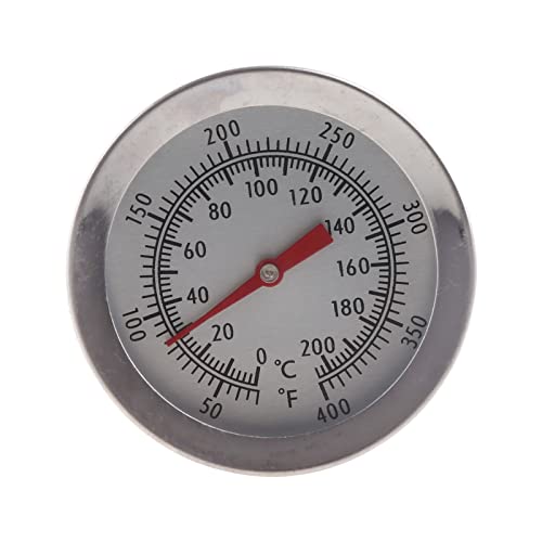 Stainless Steel Oven Cooking BBQ Probe Food Meat Gauge 200°C