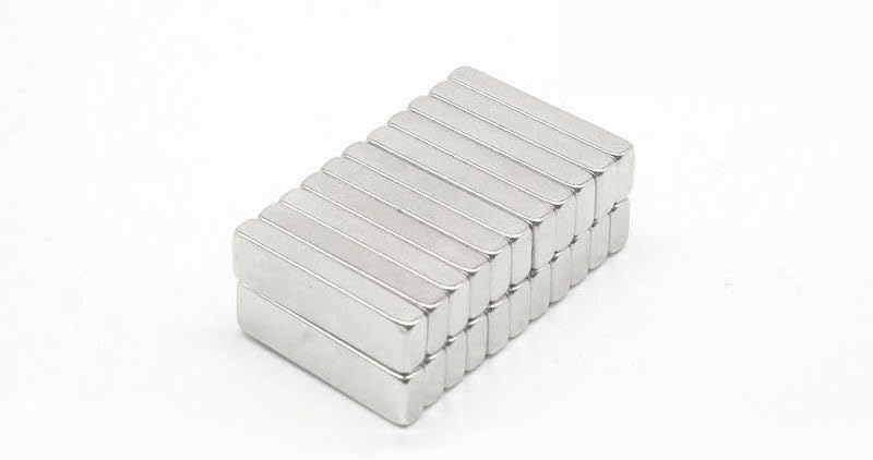 3/5/10PCS 20x6x2mm Super Block 20mmX6mmX2mm Neodymium 20x6x2mm Permanent Magnetic 20 * 6 * 2 mm magnet(200pcs)