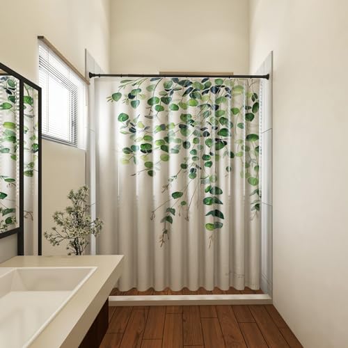 Design House Tension Shower Rod, 42-72", Matte Black by Design House - Used condition - Image 7