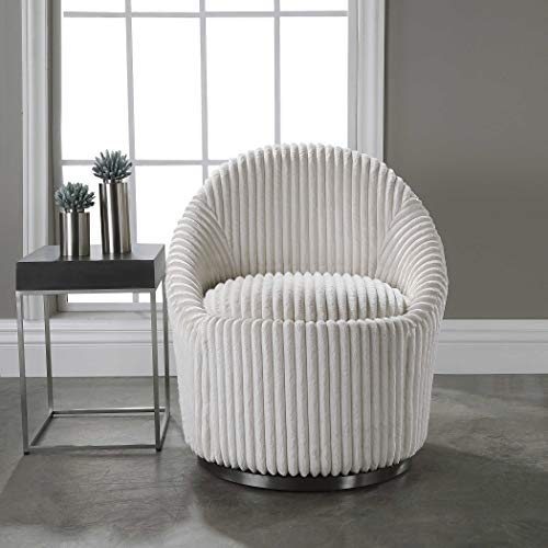 Sillón Barra Plegable Beige miniatura 5