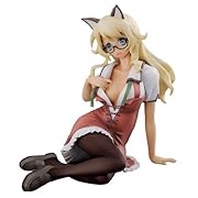 まよチキ! 鳴海ナクル (1/8スケール PVC製塗装済みフィギュア)