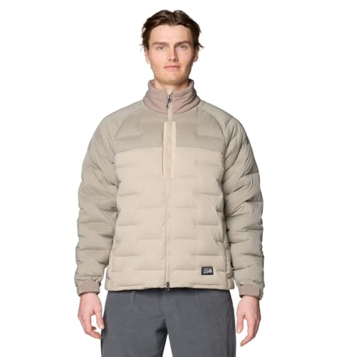 Image of Mountain Hardwear Men's Stretchdown Big Baffle Jacket