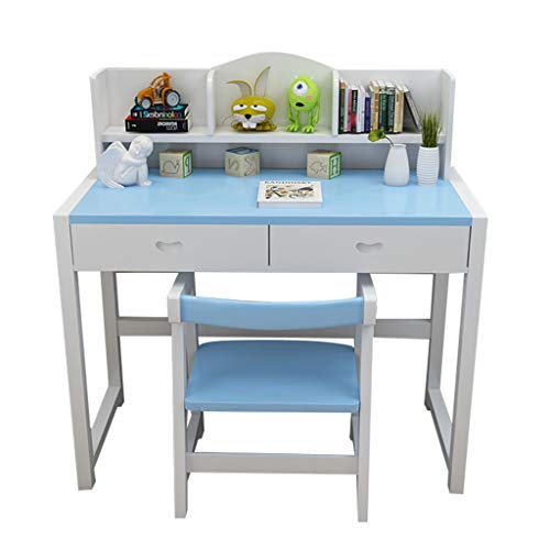 Preisvergleich Produktbild Schreibtische Kinderarbeits-Tabelle und Stuhlkombinationsausgangsaufzugstabel...