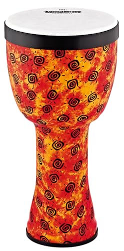 Djembe Grand Diamètre 14 Pouces Meinl VivaRhythm Instrument Percussion à Main